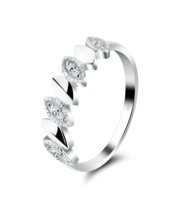 Silver Ring NSR-2680